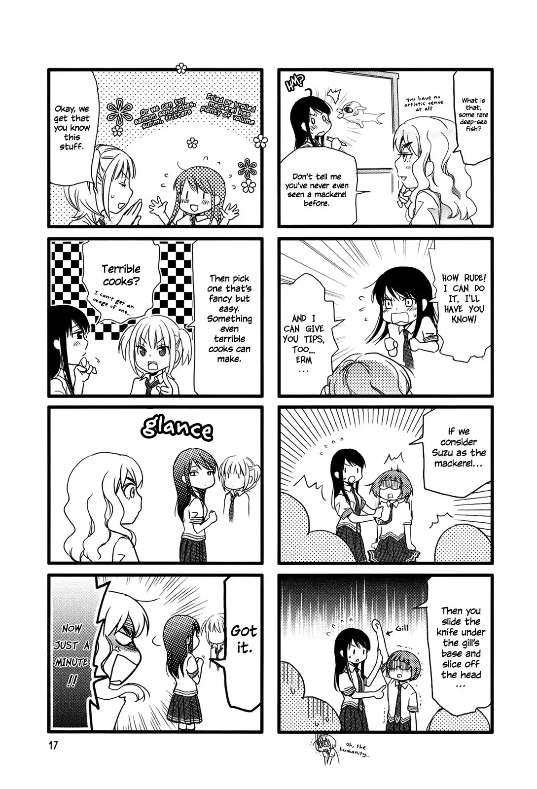 Love Lab (MIYAHARA Ruri) Chapter 2 8